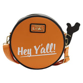 Loungefly Loki (TV) - TVA Miss Minutes Crossbody Bag